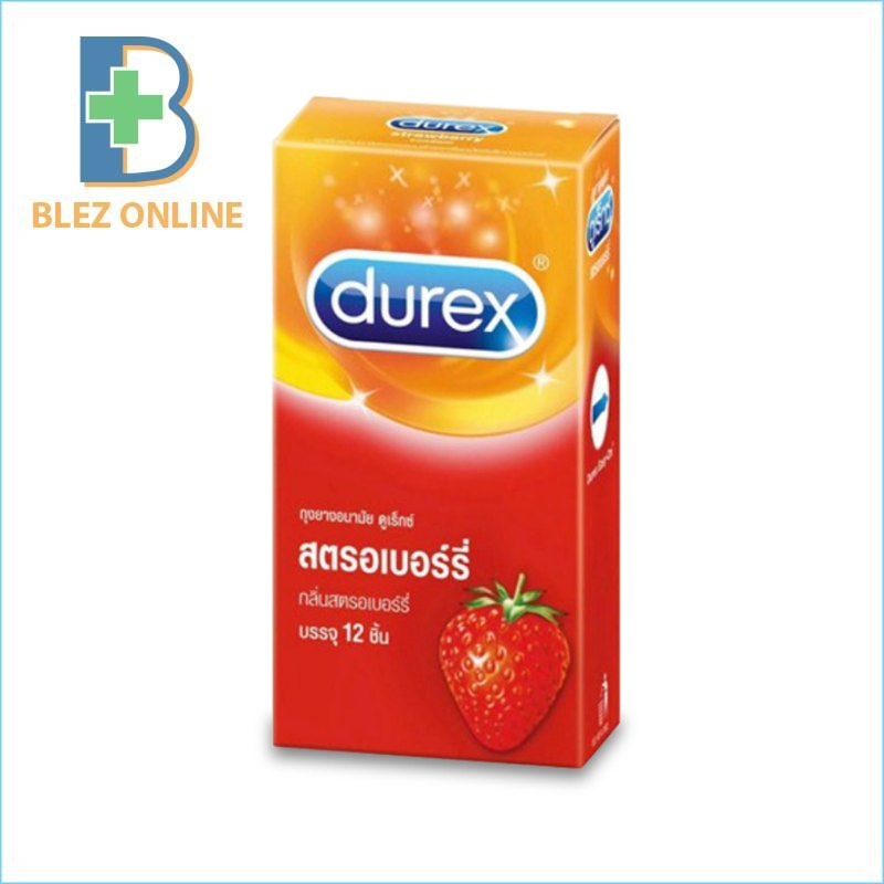 Condom durex normal 3 pieces