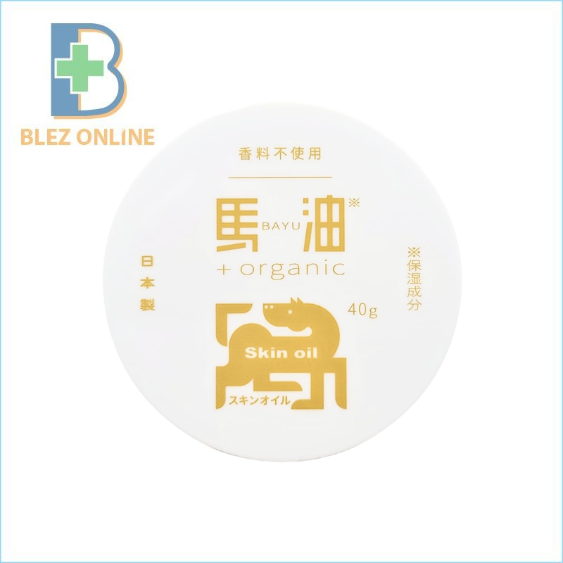 For moisturizing hair, face, and body: "Bayu plus organic"