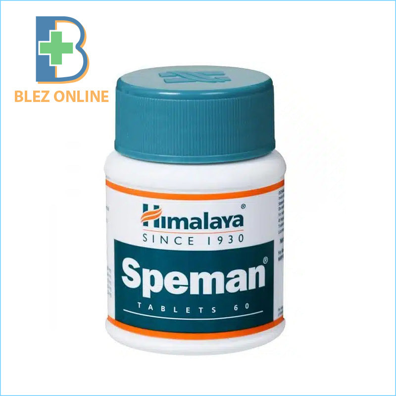 男性機能回復 スペマン Himalaya Speman 60tab