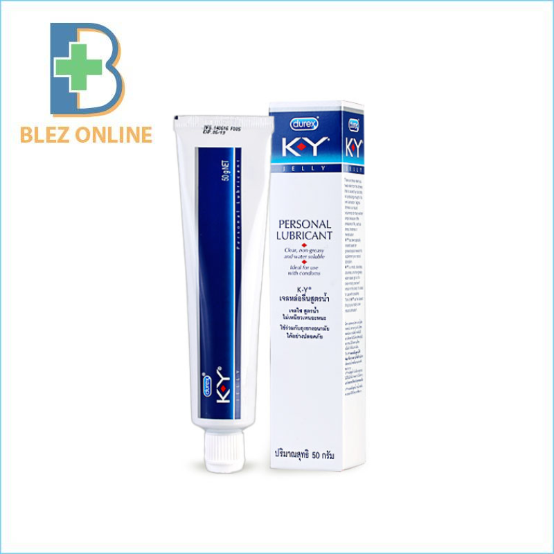 Durex 潤滑剤 K-Y ゼリー