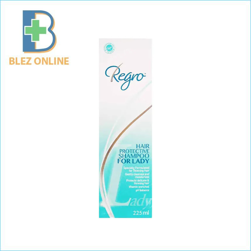 女性用育毛シャンプー Regro for LADY 225ml