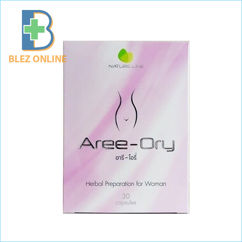 更年期・生理痛 Aree-Ory 30錠入り