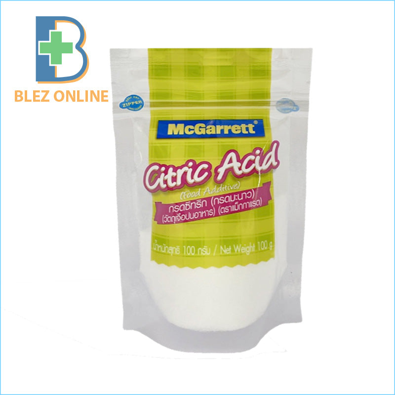 구연산 Citric Acid