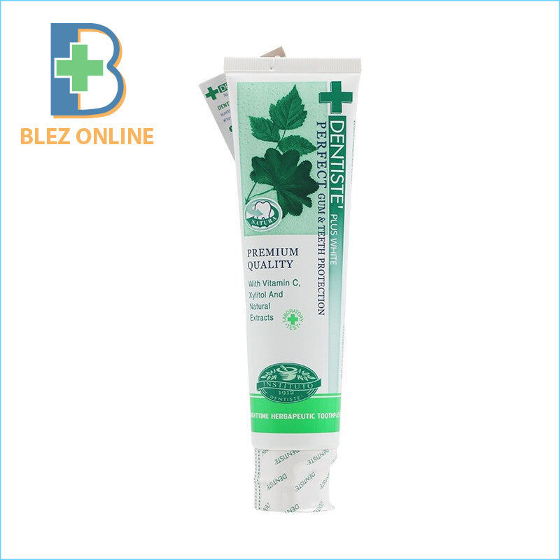 치약 Dentiste Plus White