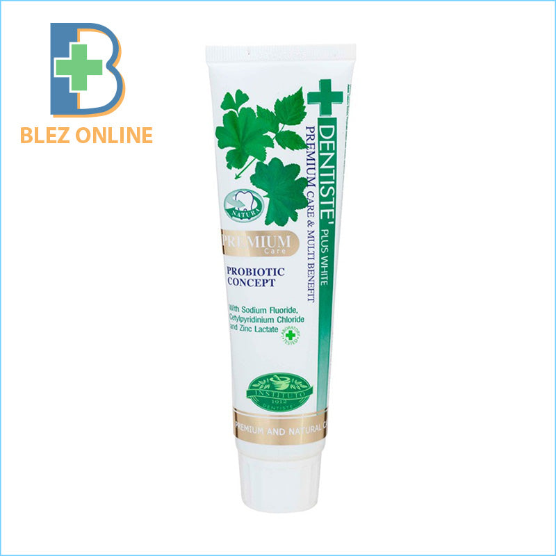 Toothpaste Dentiste Premium 100g