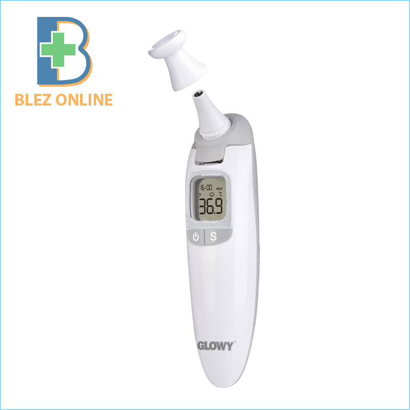 비접촉식 체온계 GLOWY Infrared Ear Thermometer