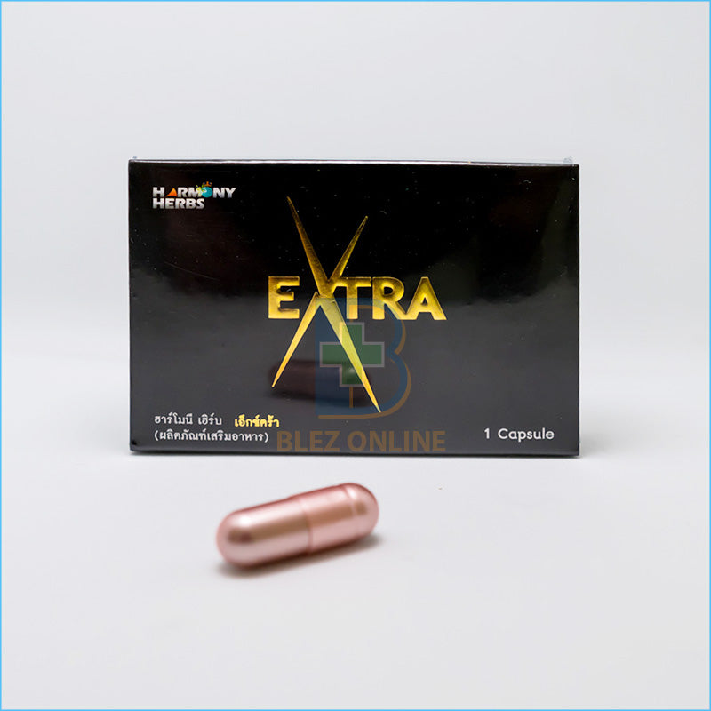 精力増強サプリメント HARMONY HERBS EXTRA 1カプセル
