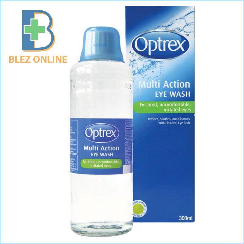 눈 세척액 Optrex 300ml