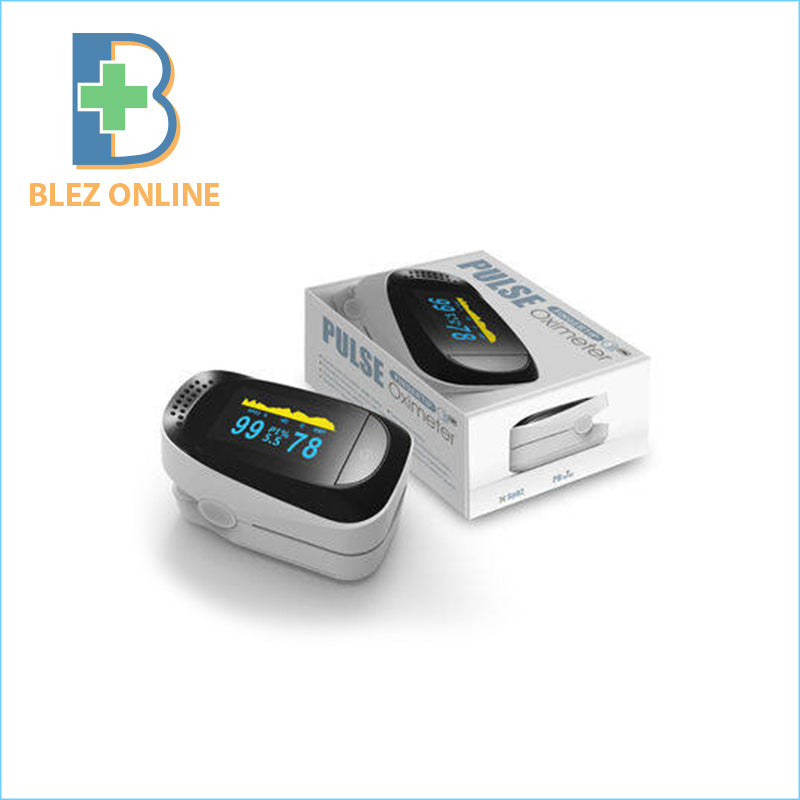 パルスオキシメーター PULSE Oximeter JPD-500D