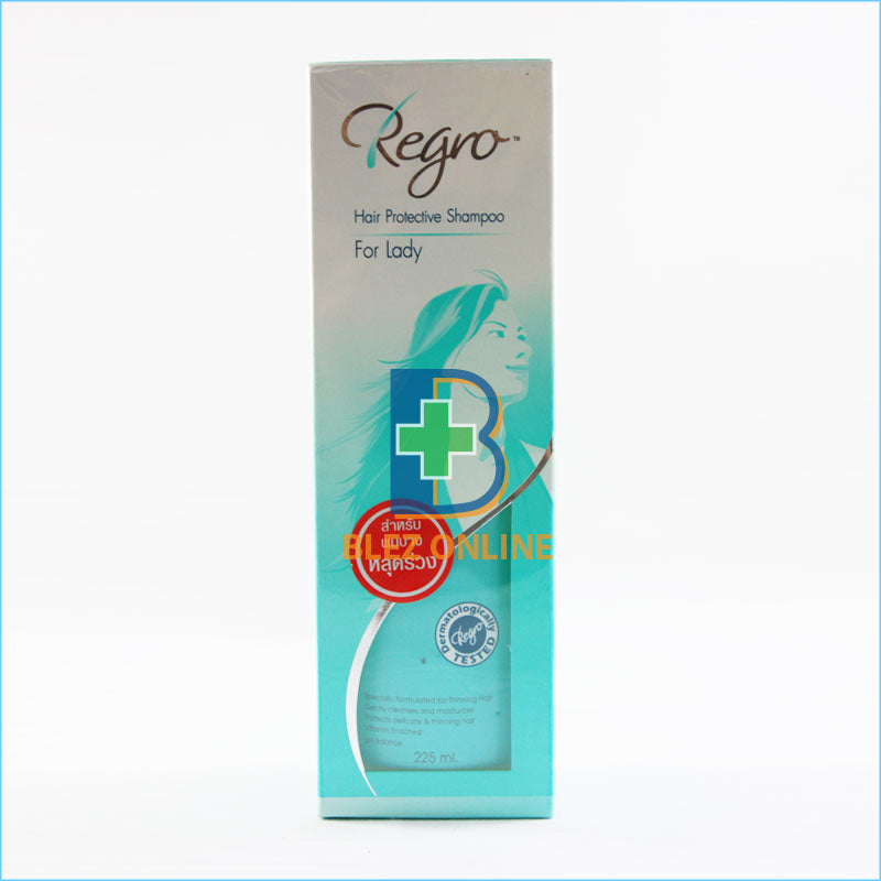 여성용 육모 샴푸 Regro for LADY 225ml