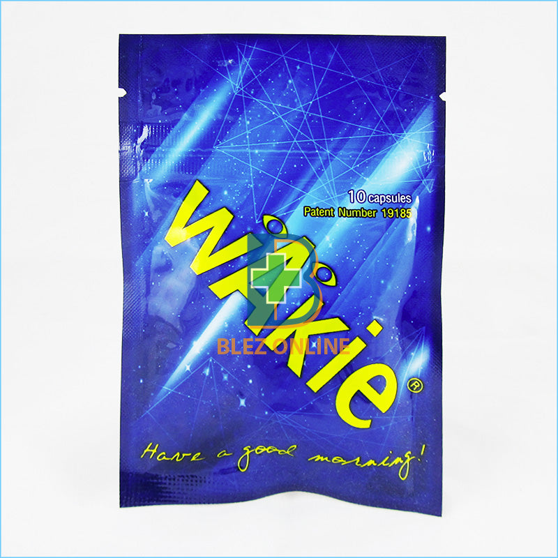 二日酔い防止 ウェイキー Wakie 10錠入り