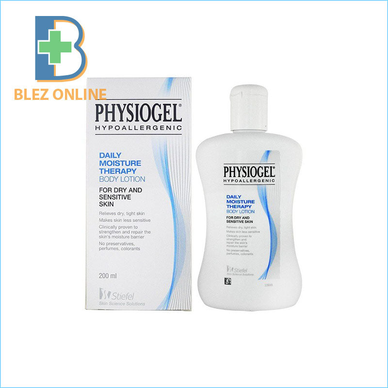 洗顔ジェル Physiogel Daily Moisture Therapy Dermo-Cleanser