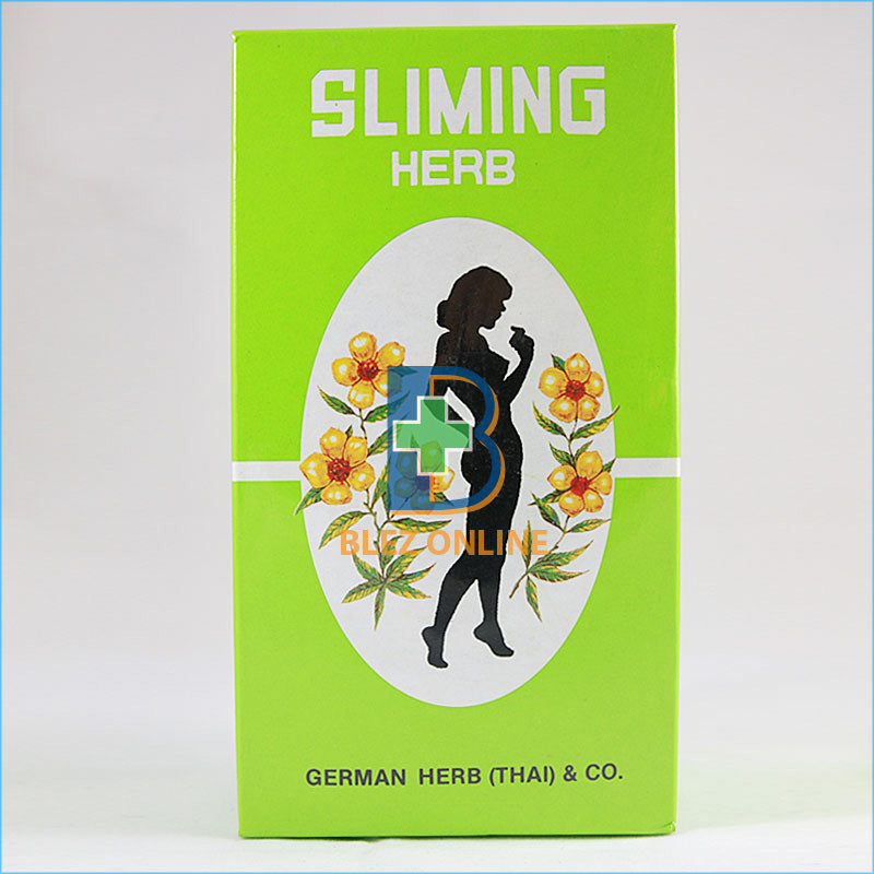 ダイエット茶 Sliming Herb Tea 50袋入り