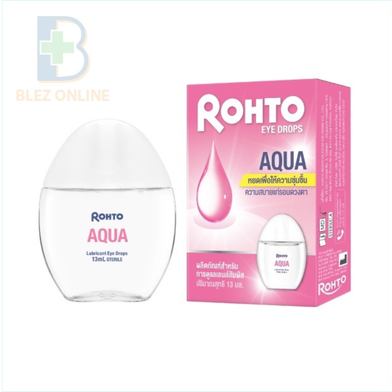Rohto Eye Drops (ロート アイドロップ)