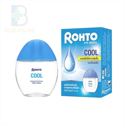 Rohto Eye Drops (ロート アイドロップ)