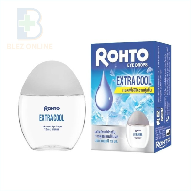 Rohto Eye Drops (ロート アイドロップ)