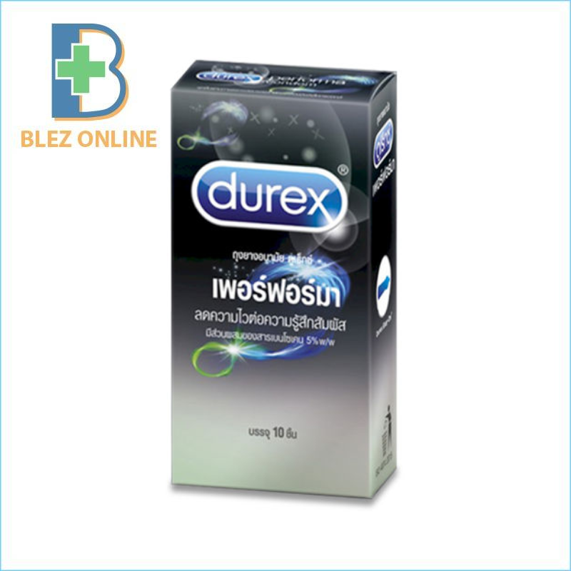 Condom durex normal 3 pieces