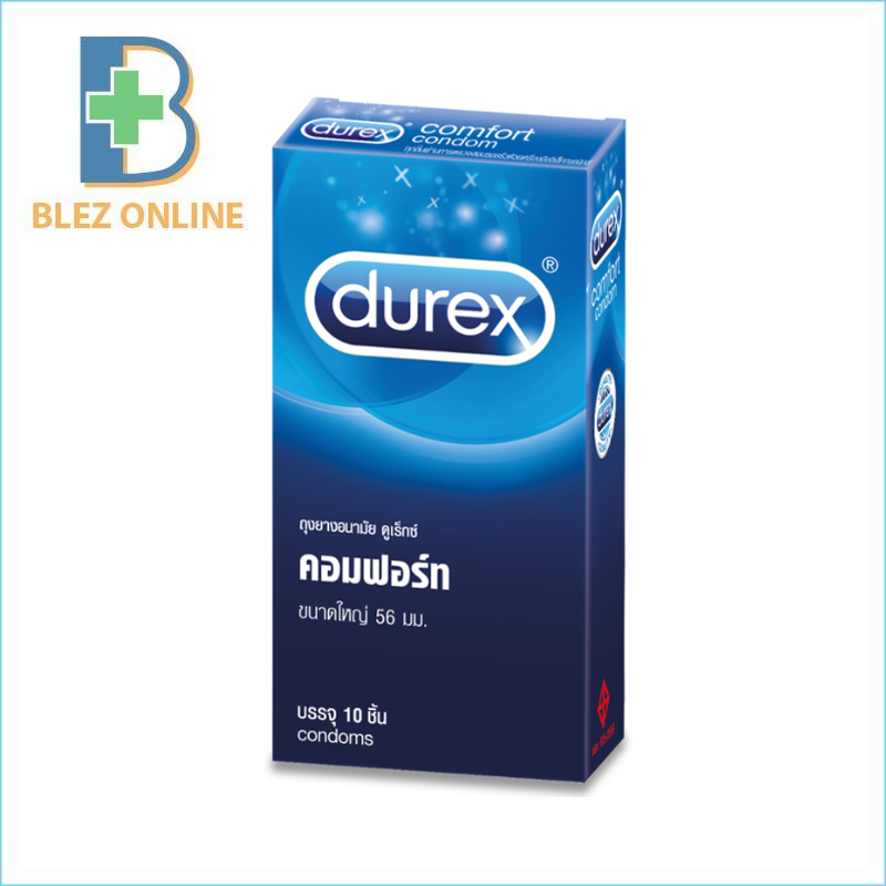 Condom durex normal 3 pieces