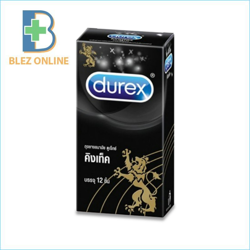 Condom durex normal 3 pieces