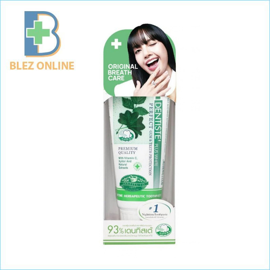 치약 Dentiste Plus White