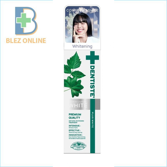 치약 Dentiste premium &amp;natural white