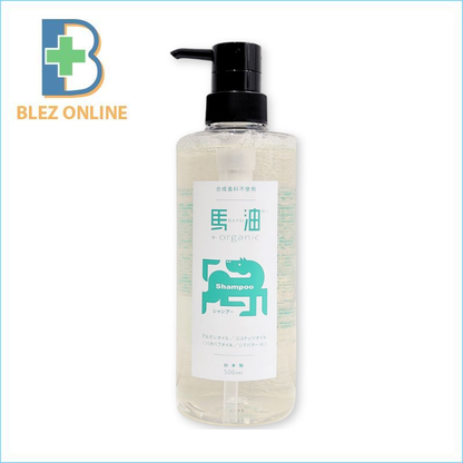 For moisturizing hair, face, and body: "Bayu plus organic"