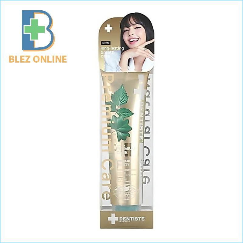 歯磨き粉 Dentiste Premium Probiotic 100g