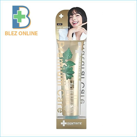 치약 Dentiste Premium Probiotic 100g