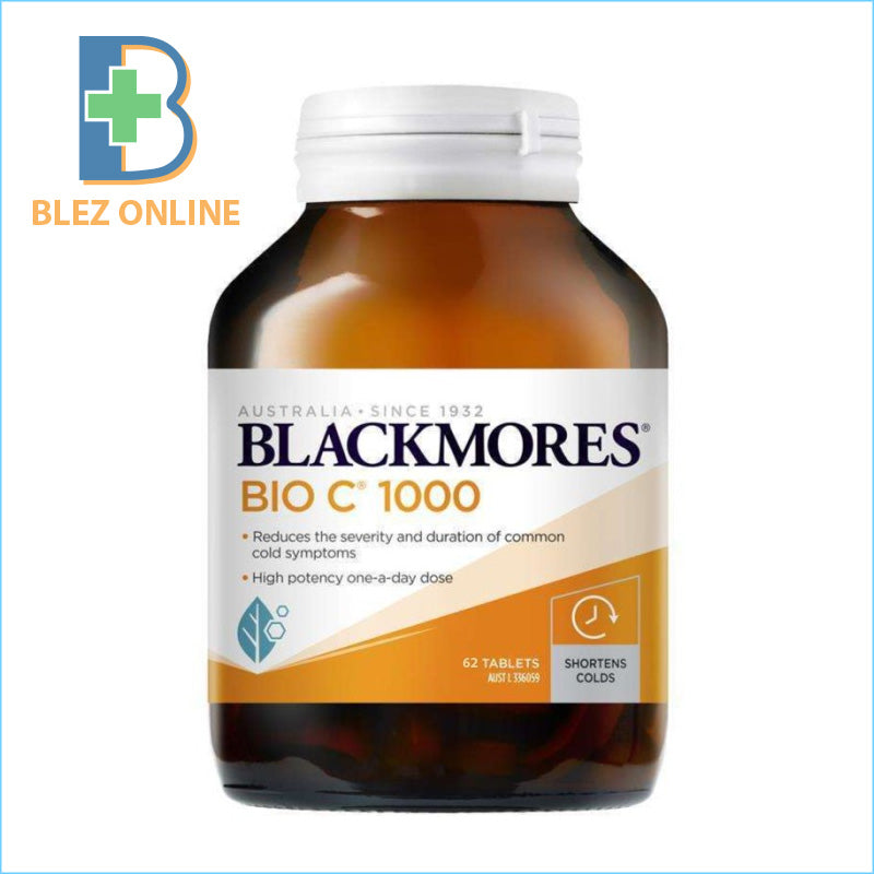 ビタミンC BLACKMORES BIO C 1000mg