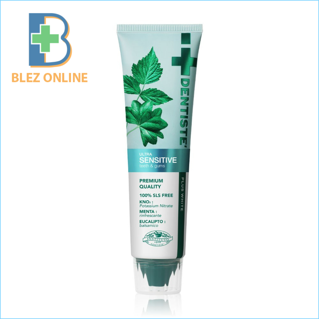치약 Dentiste Ultra Sensitive 100g