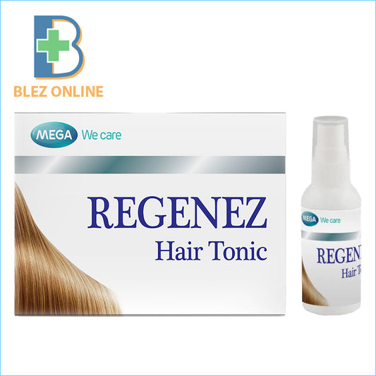 Mega Regenez Hair Tonic 30ml (メガ レジェネス ヘアートニック)