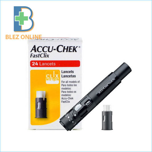 ACCU-CHECK 詰め替え用の針 24本入り