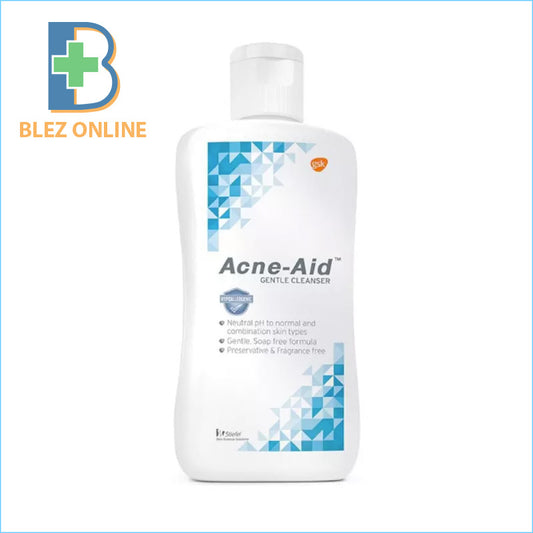 Acne-Aid gentle clean 100ml
