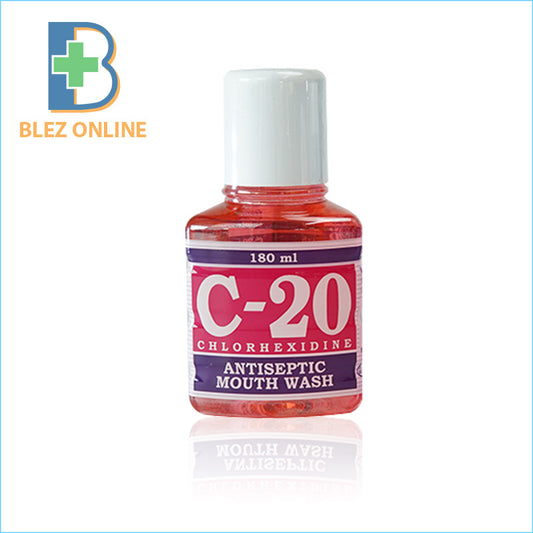 マウスウォシュ C-20 Chlorhexidine