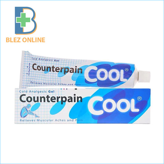 ยาใช้ภายนอก Counterpain Cool