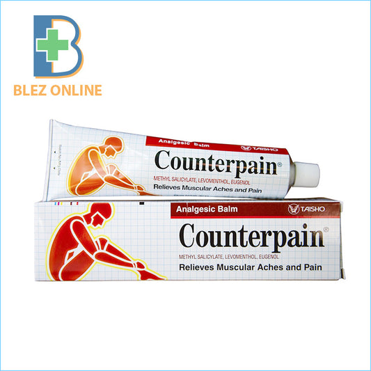 Counterpain ยาภายนอก Hot Counterpain