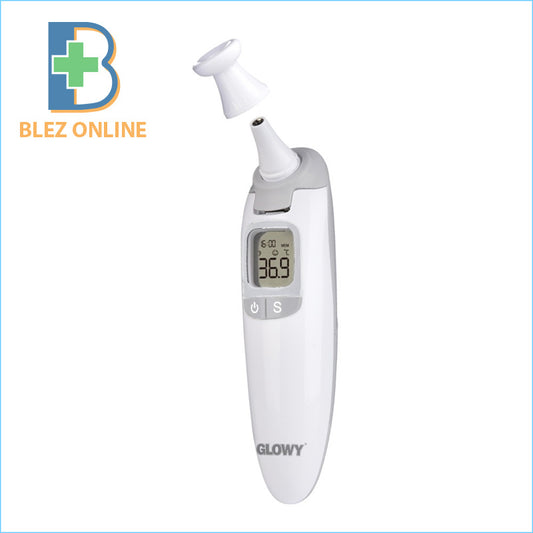 non-contact thermometer GLOWY Infrared Ear Thermometer