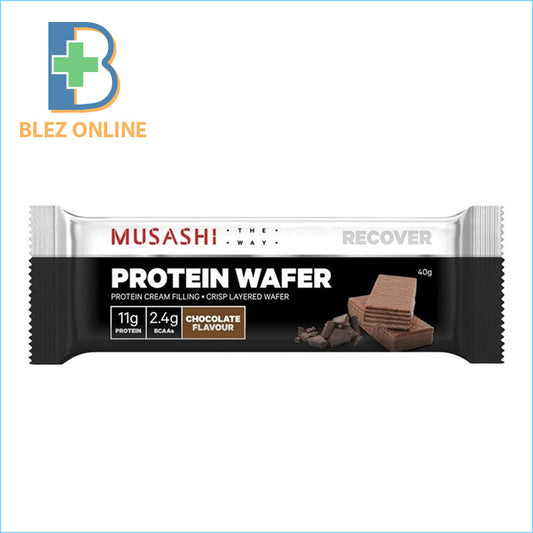 Protein Bar MUSASHI Chocolate Flavor 60g