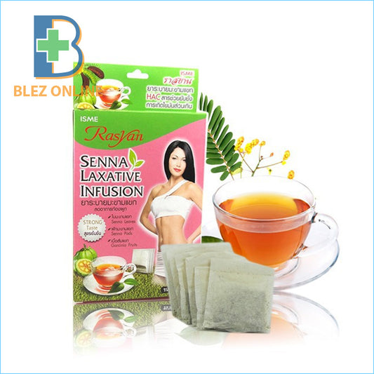 Diet herbal tea Rasyan 30 packets
