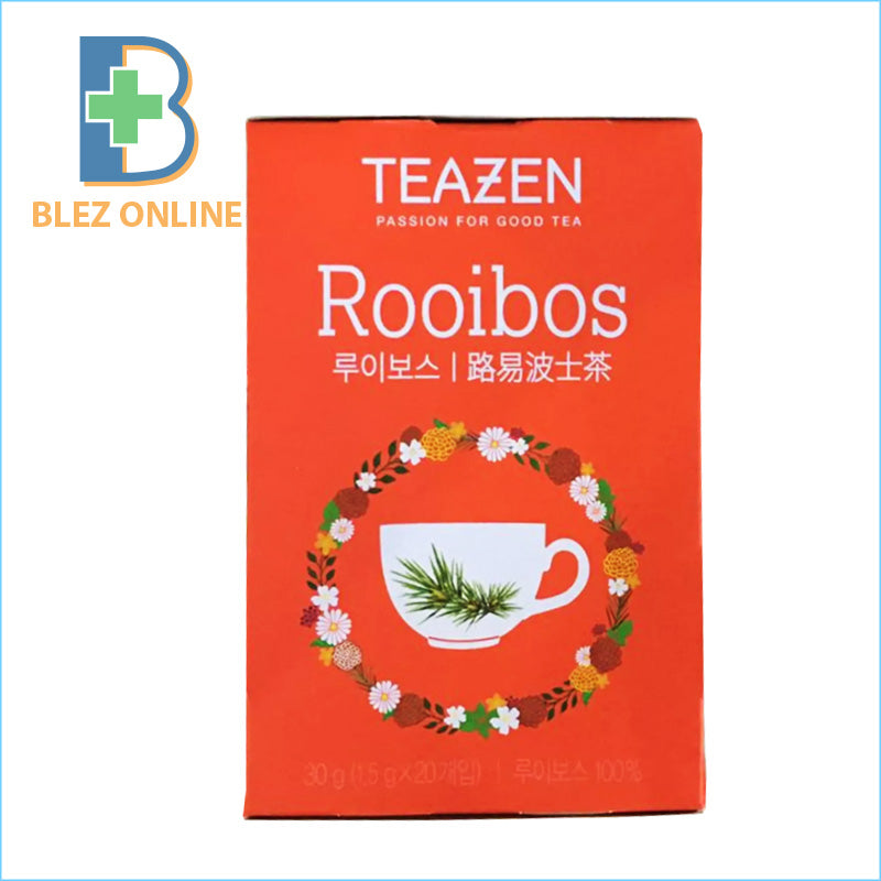 ชารอยบอส Teazen Rooibos 20 ซอง