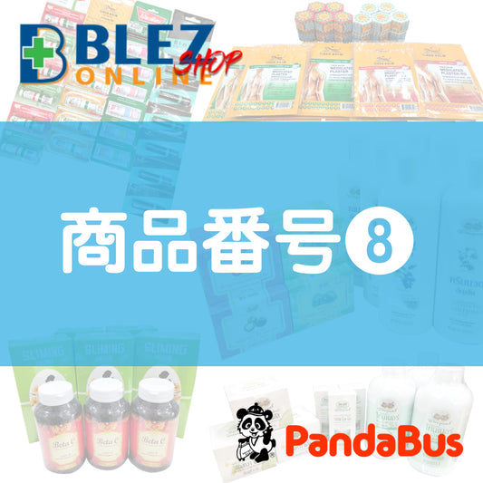 Panda Bus 商品番号　8