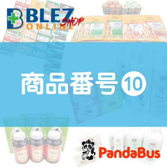 Panda Bus Item No. 10