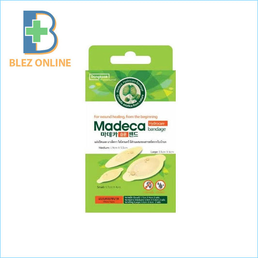 Madeca Hydrocare Bandage 6 pieces