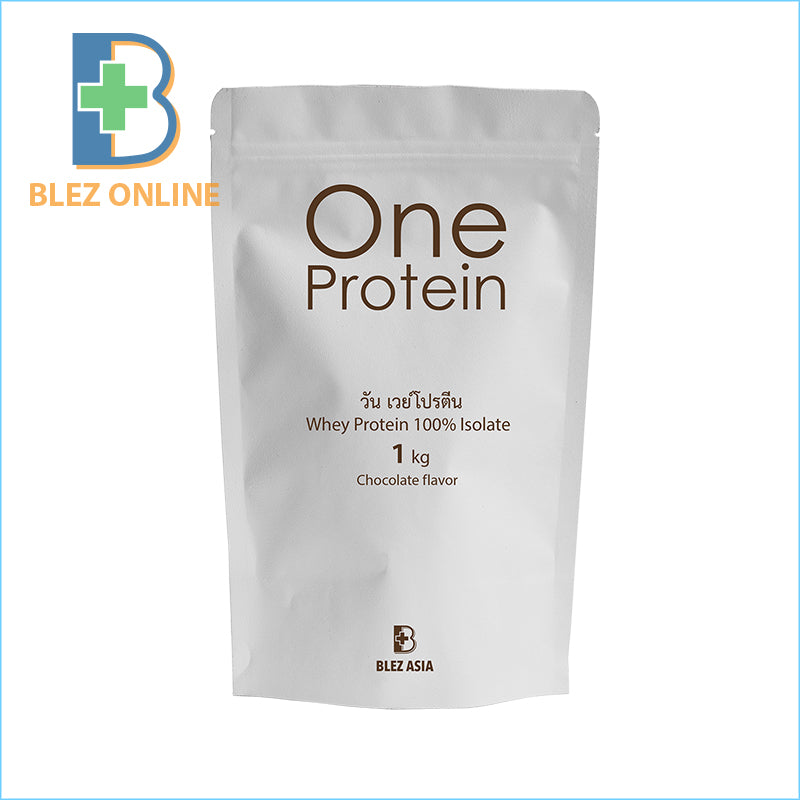 BLEZ One Protein WHEY ISOLATE チョコレート味