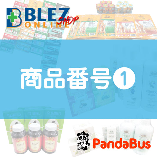 Panda Bus 商品番号　1