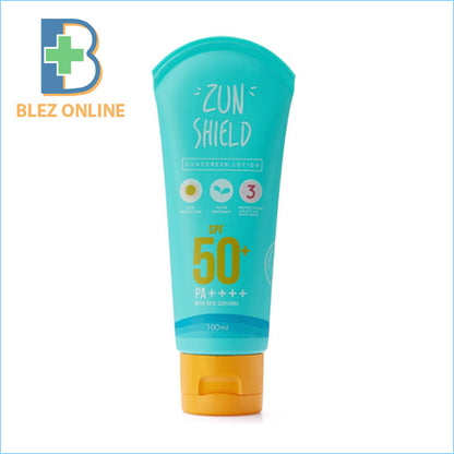 자외선 차단제 크림 Sunscreen Zunshield SPF50 PA++++