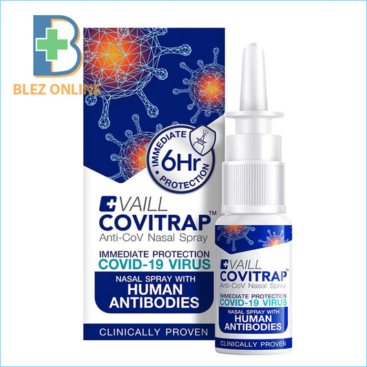 VAILL COVITRAP Anti-Cov Nasal Spray